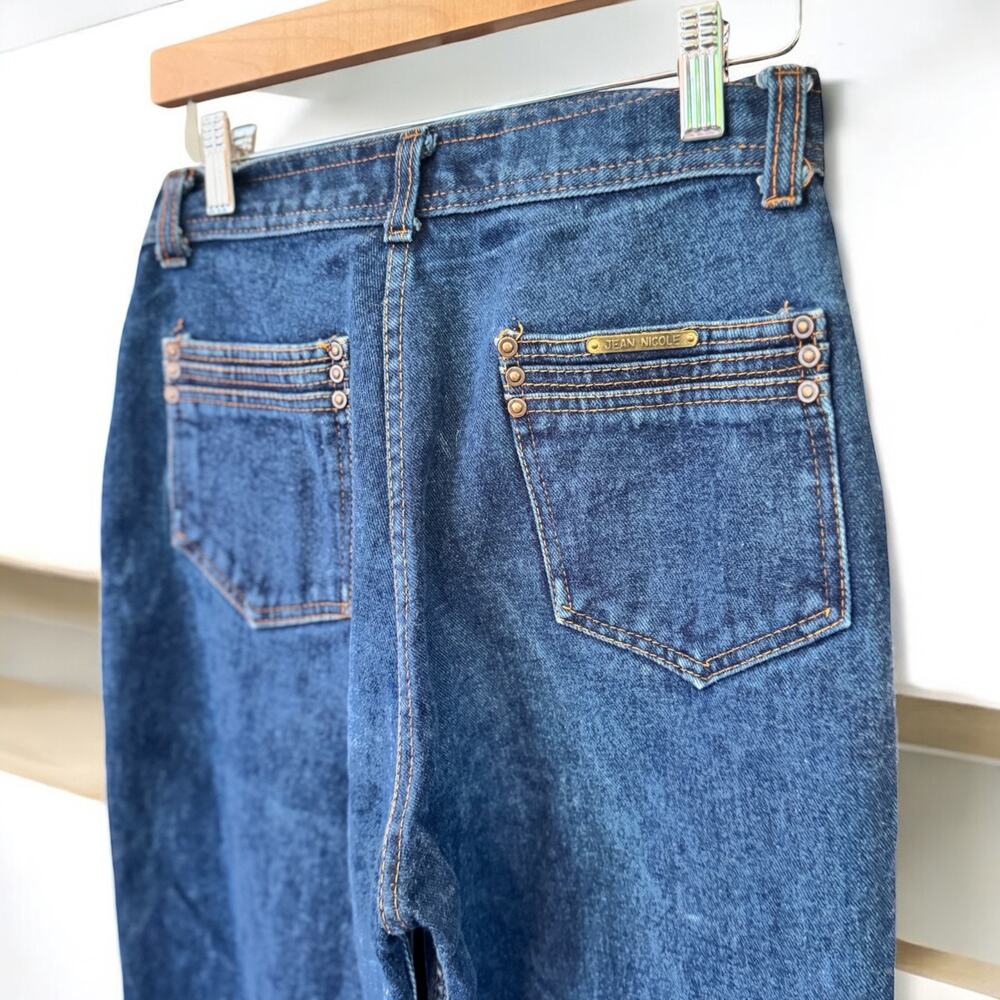 Jean Nicole Virginian Special Jeans - Made in Hong Kong - Size 11